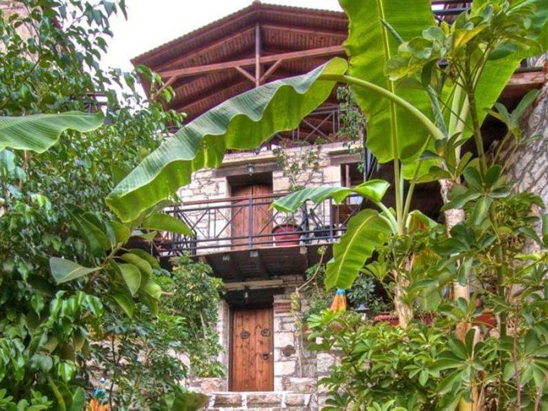 Stone Village Hotel Apartments Bali  Exterior photo